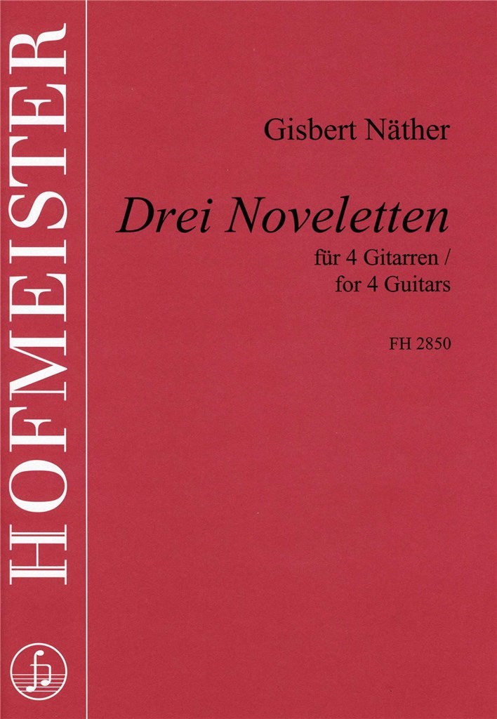 3 Noveletten